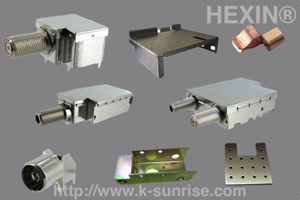 metal shielding cans 
