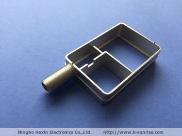 die casting shielding housing for set top box