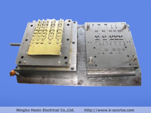 Customize processive metal stamping die mould