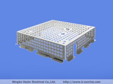 pcb metal shielding cover for soldering