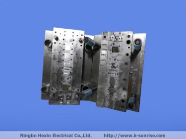 PCB shielding cover mould