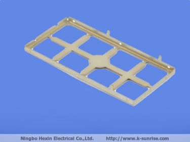 dip type board level shielding cans