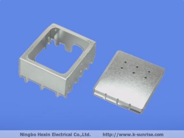 RF EMI shield cover