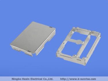 Electrica Board Level Custom Shielding EMI shield can