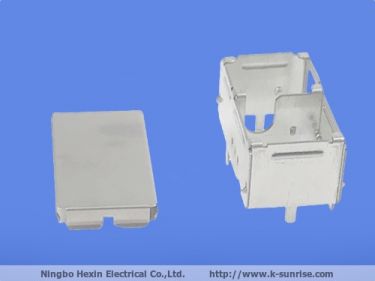 metal emi pcb board level shielding cans