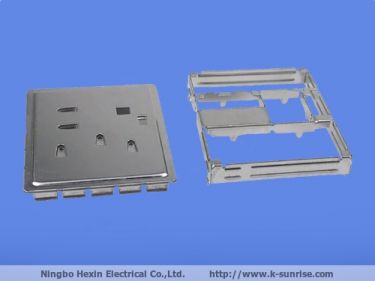 Customized board level emi shielding can