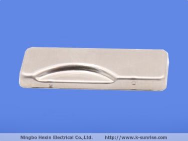 Nickel Silver EMI Shielding case