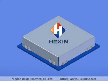 shield clips and shield cover by Hexin