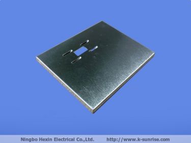 Customized metal shielding for PCB mount