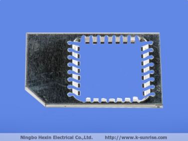 Metal Case EMI PCB RF Shield Cover Frame