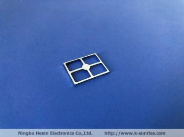 Tin plated shield cover used PCB board
