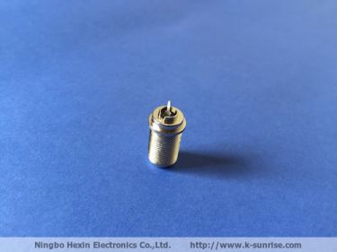 F Connector And F Adapter