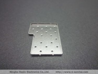 Custom high quality precision RF shield can