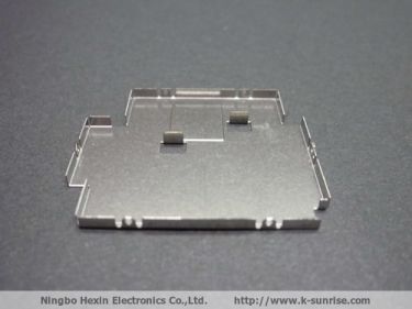 EMI/RFI shielding solutions for PCBs / Printed circuit board