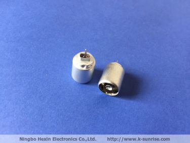 75ohm IEC female connector for fix tv and set top box