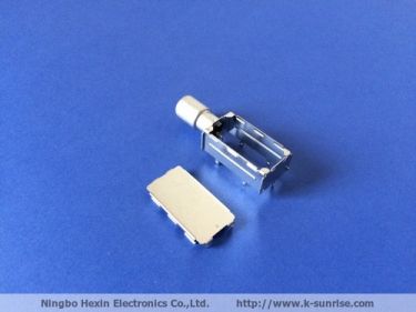 RF Shielding Cover With IEC Connector