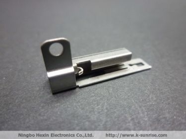 High precision metal stamping part