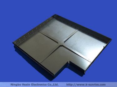 Tin Planted shielding cover for pcb