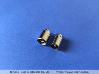 75ohm IEC type connector for TV