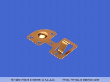 Metal stamping parts for pcb
