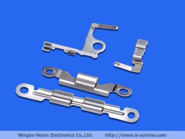 OEM precision metal stamping parts