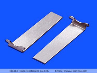 Customized aluminium metal parts