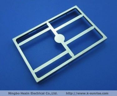 OEM stamping pcb shielding metal cover