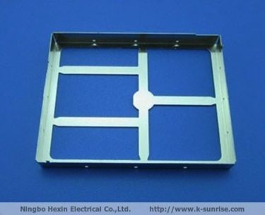 OEM stamping pcb shielding metal cover