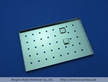 OEM stamping pcb shielding metal cover