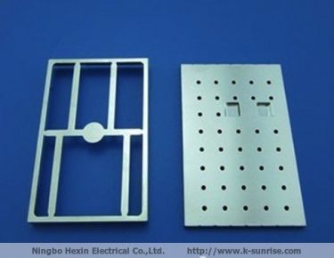 China stamping pcb shielding metal cover