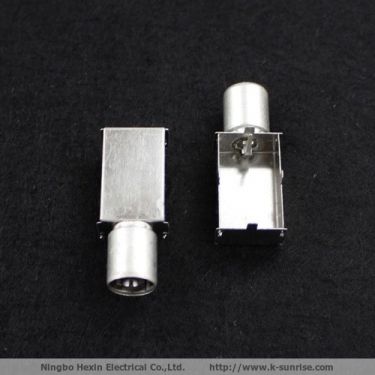 PAL connector+shielding cans