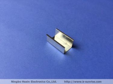 metal shield heat sink for pcb board