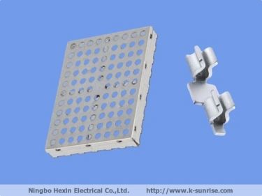 SMT pcb mount shielding clips and shield cans