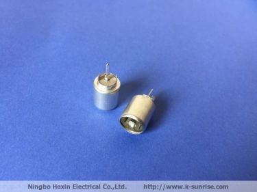 75ohm IEC female pal connector with ear