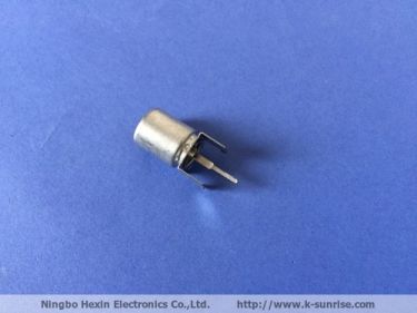 14.5mm IEC type connector for pcb mount