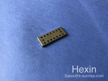 0.2mm Copper Nickel Zinc Alloy shielding cover