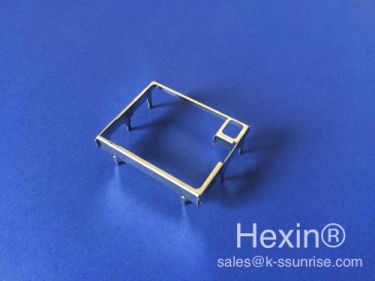 Auto care pcb shielding frame