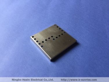 0.4mm Copper nickel zinc alloy pcb shield can