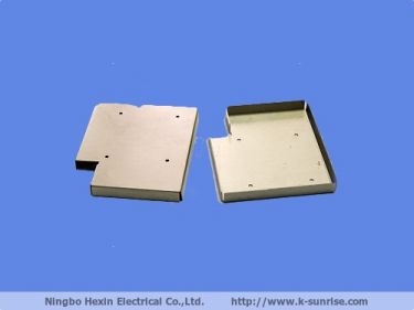 RF shielding cover for pcb mount