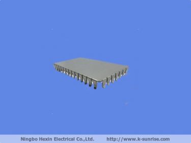 Metal stamping RF PCB  shielding cover