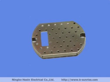 Meta shielding cover for pcb board