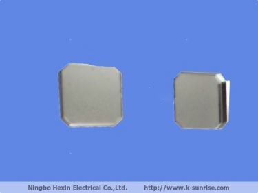 small rf shielding cover for pcb mount