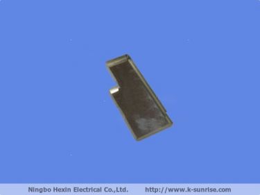 Metal shielding cover for pcb mount from china