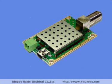 PCB mount  metal EMI shielding can