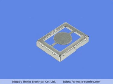 RF shielding case for pcb mount  factory