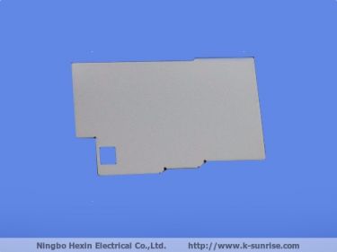 OEM Stamping tin plated RF box for PCB