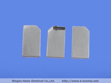 precision deep drawing shielding cover