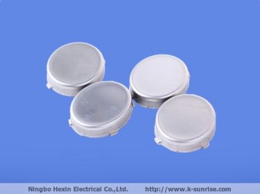 China manufacture pcb shield case nickel silver EMI shielding can without burr