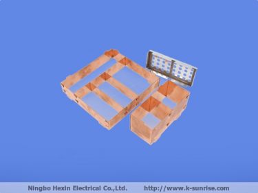 Precision stamping EMI EMF RF Shielding