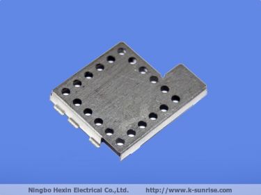 customized emi shield custom stamping precision shielding cover factory